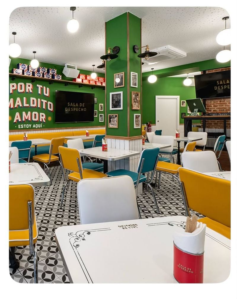 Sala de Despecho, el fenómeno mexicano que arrasa en Madrid, llega a la Costa del Sol Sala de Despecho, el fenómeno mexicano que arrasa en Madrid, llega a la Costa del Sol