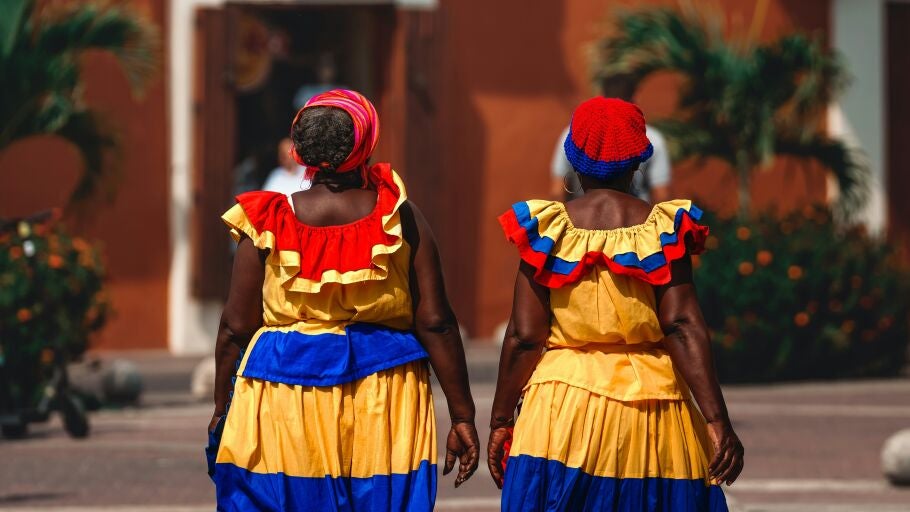 Palenqueras