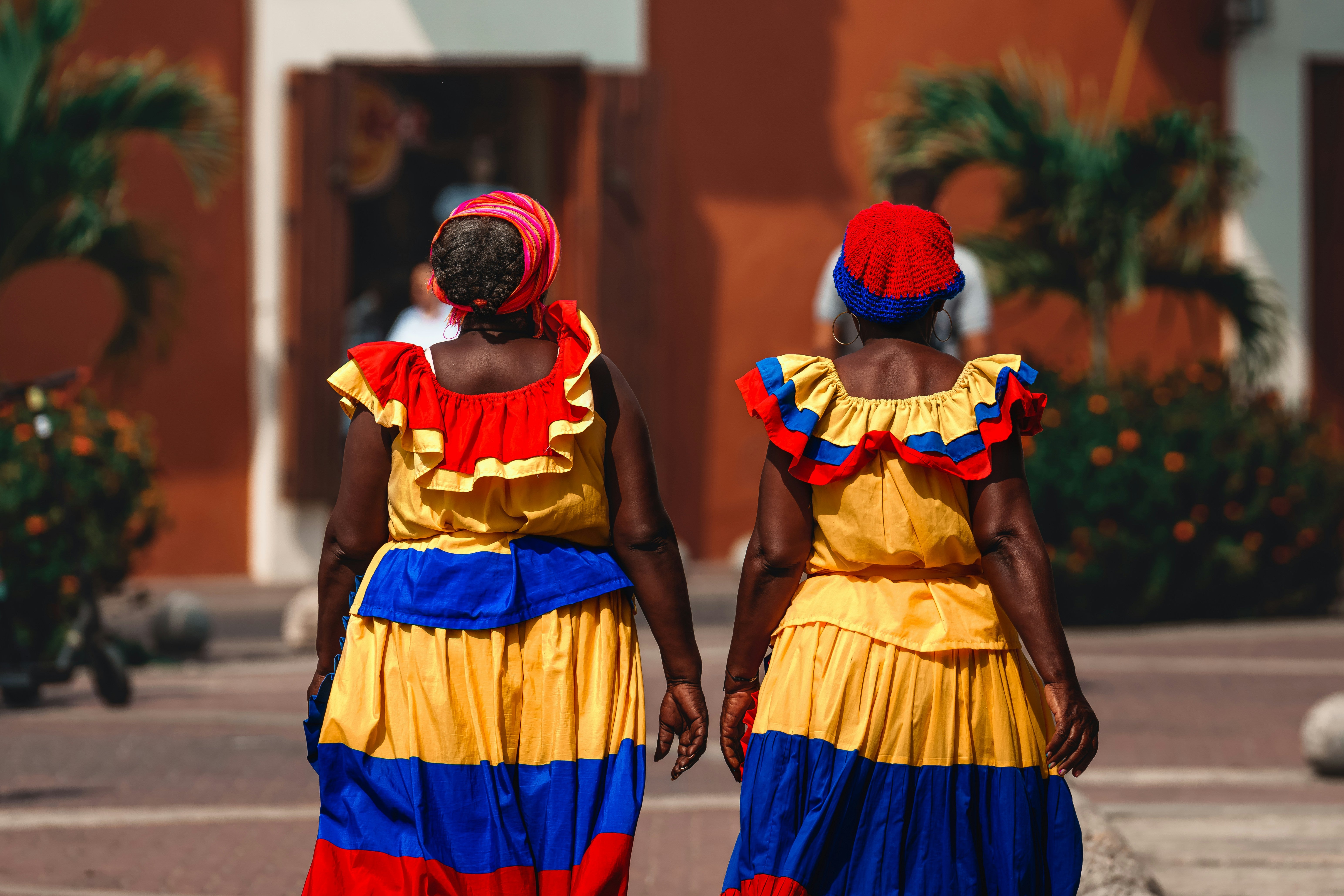 Palenqueras Palenqueras