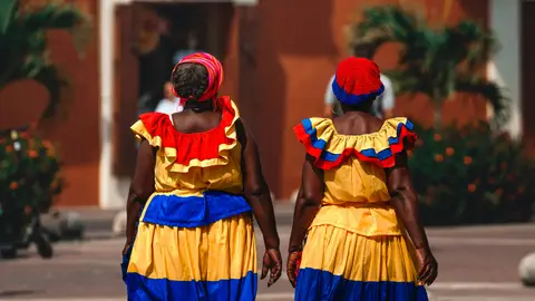 Palenqueras Palenqueras