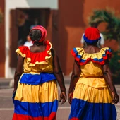 Palenqueras Palenqueras