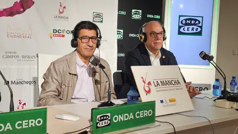 José Manuel Caballero durante su intervención en el programa de "Julia en la onda" José Manuel Caballero durante su intervención en el programa de "Julia en la onda"
