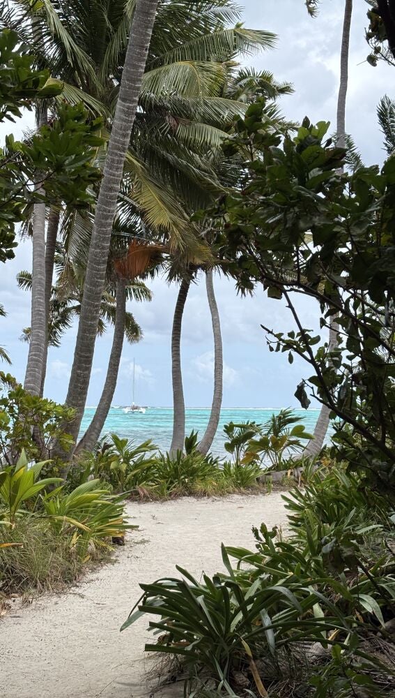 Belice "Go Slow"