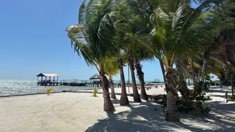 Caye Caulker - Belice Caye Caulker - Belice