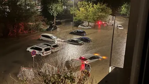 Catalunya es desperta mirant al litoral de Girona després d'una nit infernal per la tempesta Catalunya es desperta mirant al litoral de Girona després d'una nit infernal per la tempesta