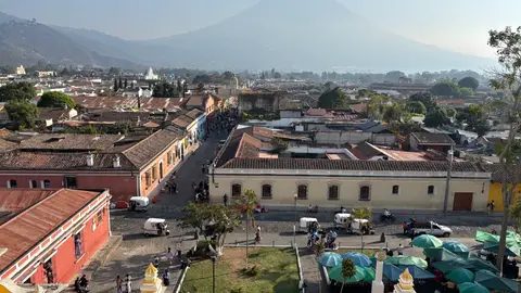 Antigua Guatemala Antigua Guatemala