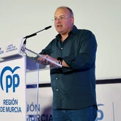 El secretario general nacional del PP, Miguel Tellado, en una imagen de archivo. El secretario general nacional del PP, Miguel Tellado, en una imagen de archivo.