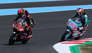 El argamasillero David Almansa gana en Japón su tercer gran premio de la temporada en el mundial de Moto3 El argamasillero David Almansa gana en Japón su tercer gran premio de la temporada en el mundial de Moto3