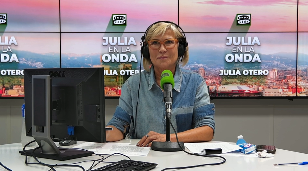 Julia Otero explica el curioso día en el que desaparecieron de golpe diez días del calendario: "Lo hicieron a la brava" Julia Otero explica el curioso día en el que desaparecieron de golpe diez días del calendario: "Lo hicieron a la brava"