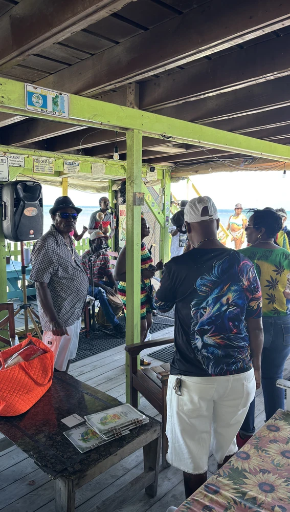 Caye Caulker - Belice Caye Caulker - Belice