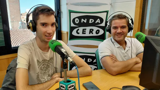 Marc Perelló i David Bachiller