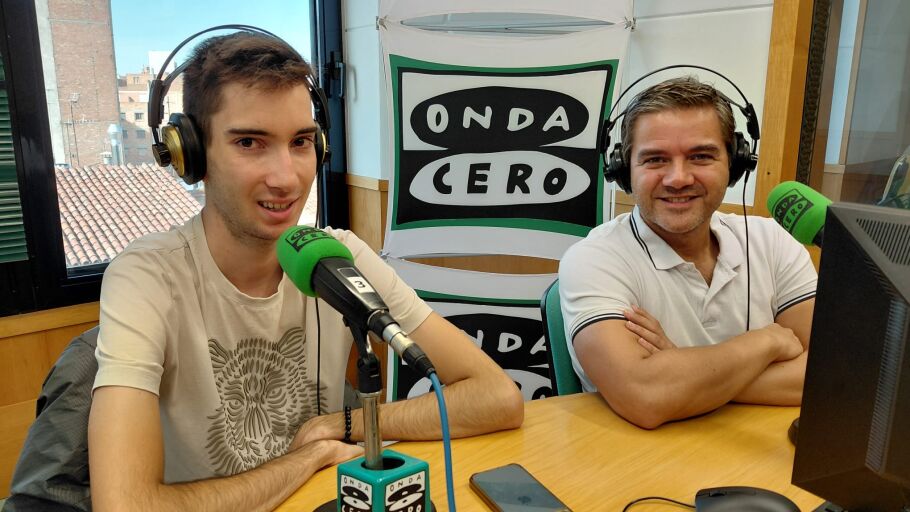 Marc Perell&oacute; i David Bachiller