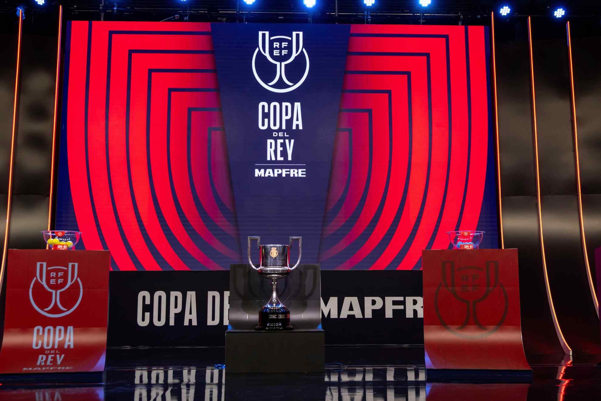 Las Palmas, Tenerife, Atlético Paso y ¿Güímar? conocen a sus rivales en la Copa del Rey Las Palmas, Tenerife, Atlético Paso y ¿Güímar? conocen a sus rivales en la Copa del Rey