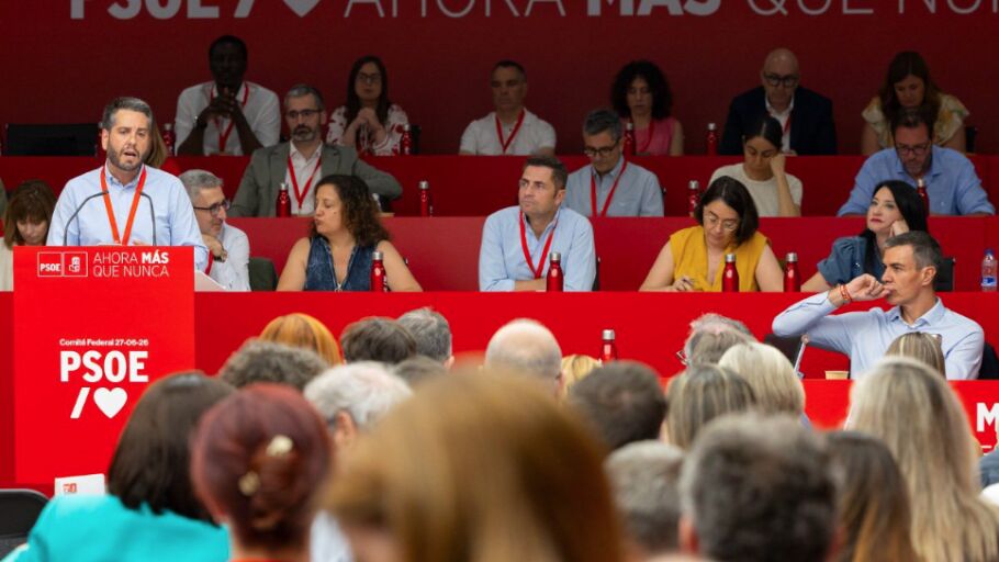 Javier Garc&iacute;a, PSOE La Rioja