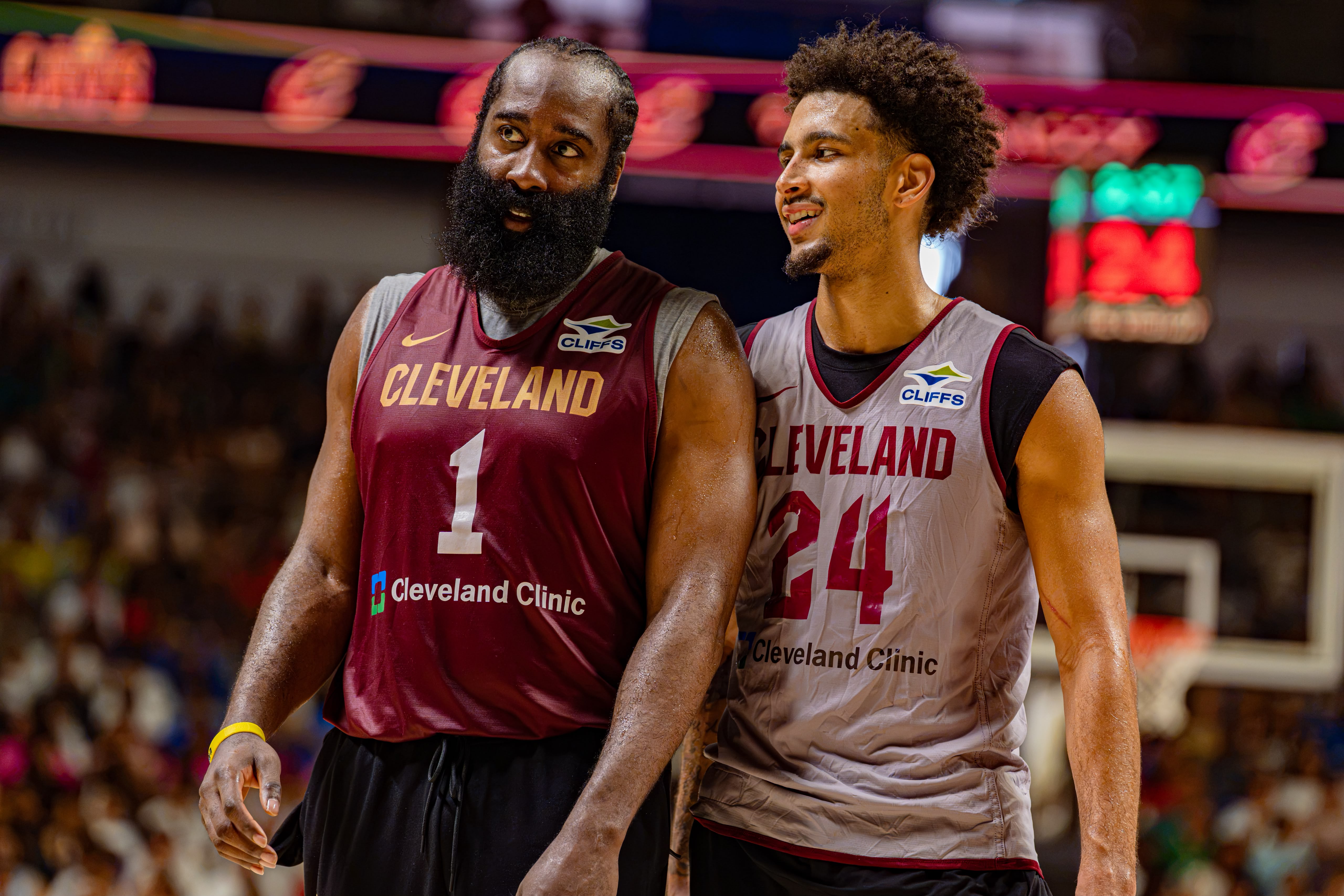 Quirónsalud Málaga, hospital de referencia de los Cleveland Cavaliers de la NBA durante su estancia en España Quirónsalud Málaga, hospital de referencia de los Cleveland Cavaliers de la NBA durante su estancia en España