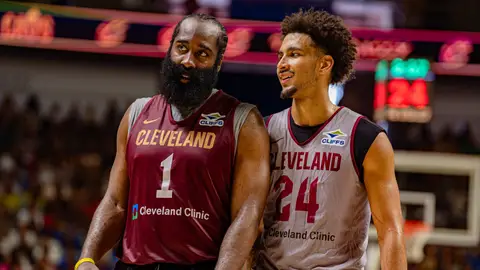 Quirónsalud Málaga, hospital de referencia de los Cleveland Cavaliers de la NBA durante su estancia en España Quirónsalud Málaga, hospital de referencia de los Cleveland Cavaliers de la NBA durante su estancia en España
