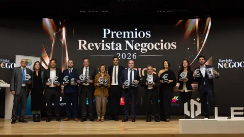 Galletas Gullón, reconocida como mejor empresa familiar en los Premios Negocios 2026 .