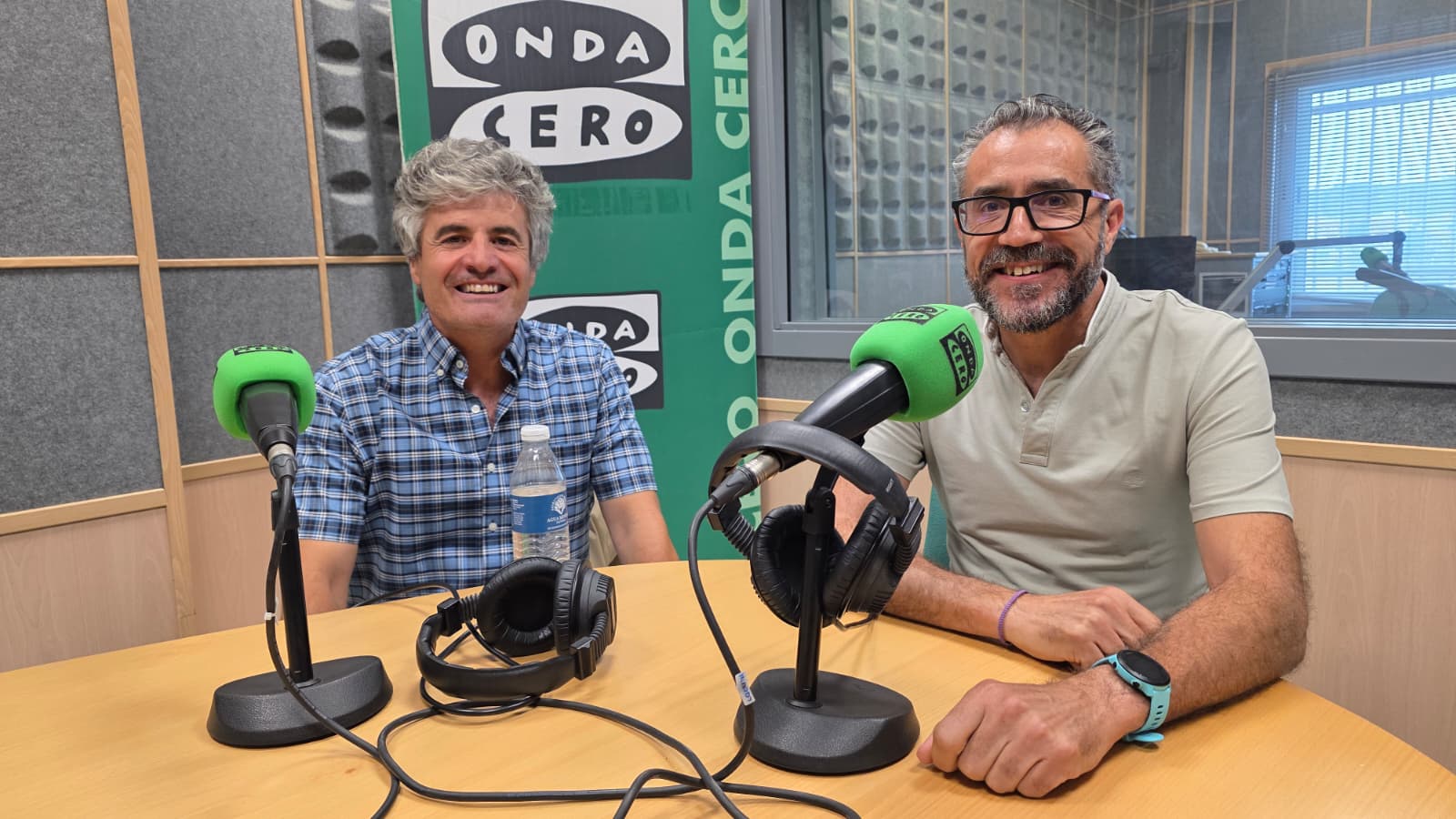 El Mirador Verde, con Vicente Poyatos: Aves migratorias El Mirador Verde, con Vicente Poyatos: Aves migratorias