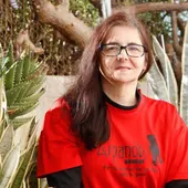 Mari Carmen Vargas, delegada de Aspanob en las Pitiusas Mari Carmen Vargas, delegada de Aspanob en las Pitiusas