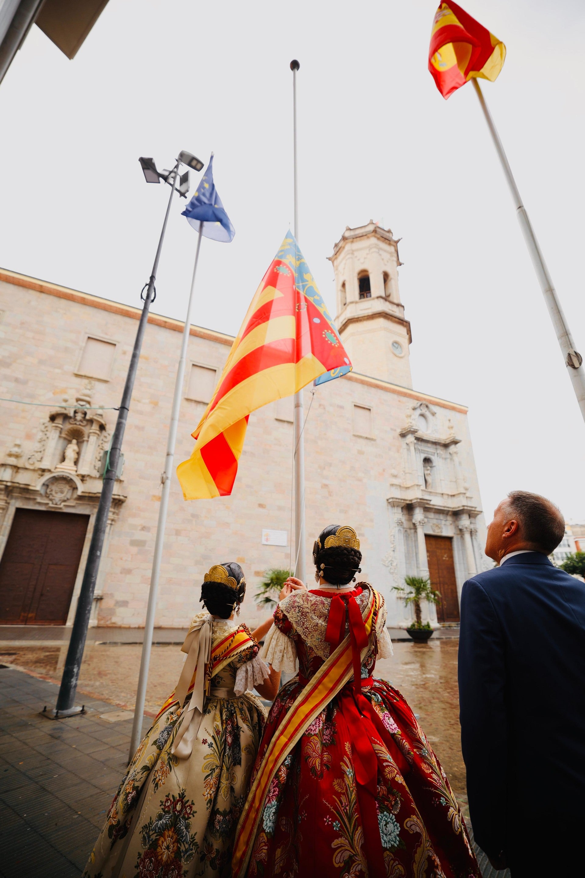 Burriana celebra el Día de la Comunitat Valenciana con una jornada de tradición, música y folclore Burriana celebra el Día de la Comunitat Valenciana con una jornada de tradición, música y folclore