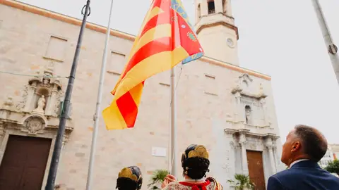 Burriana celebra el Día de la Comunitat Valenciana con una jornada de tradición, música y folclore Burriana celebra el Día de la Comunitat Valenciana con una jornada de tradición, música y folclore