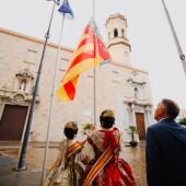 Burriana celebra el Día de la Comunitat Valenciana con una jornada de tradición, música y folclore