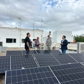 Castellón instalará placas fotovoltaicas en 60 municipios para reducir el gasto energético Castellón instalará placas fotovoltaicas en 60 municipios para reducir el gasto energético