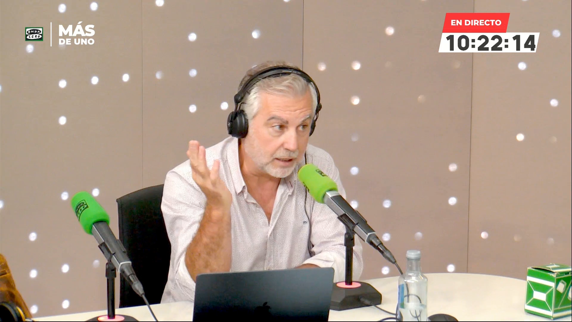 La reacción de Alsina al adelanto electoral: "Si Sánchez plantea las elecciones como un plebiscito, Feijóo también" La reacción de Alsina al adelanto electoral: "Si Sánchez plantea las elecciones como un plebiscito, Feijóo también"