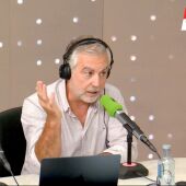 La reacción de Alsina al adelanto electoral: "Si Sánchez plantea las elecciones como un plebiscito, Feijóo también"