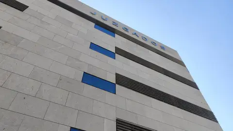Ciudad de la Justicia de Almería Ciudad de la Justicia de Almería