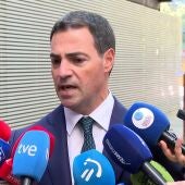 Pradales dice que el "ruido" electoral "no despistará" a su Ejecutivo y alerta que "está en juego el autogobierno"