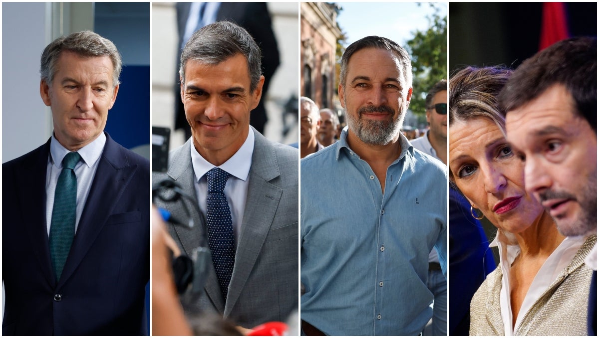 El gabinete: Empieza la campaña más bronca El gabinete: Empieza la campaña más bronca