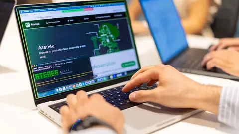 Mercadona apuesta por Atenea, su propia IA para desarrollar software Mercadona apuesta por Atenea, su propia IA para desarrollar software