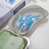Imagen de archivo de varias vacunas contra la gripe en un centro de salud de Madrid. Imagen de archivo de varias vacunas contra la gripe en un centro de salud de Madrid.