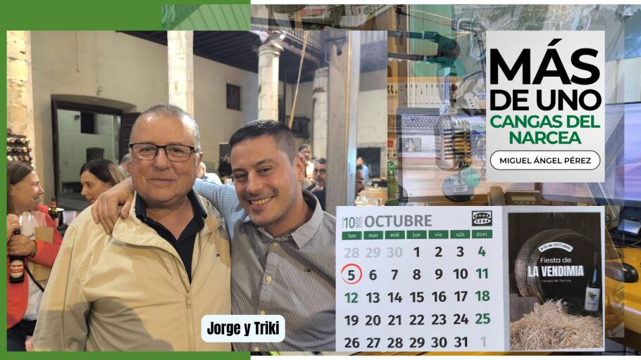 Jorge y Pablo