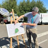 Presentación proyecto parque de laminación de aguas