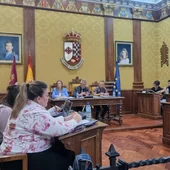 Pleno ordinario octubre. Valdepeñas Pleno ordinario octubre. Valdepeñas