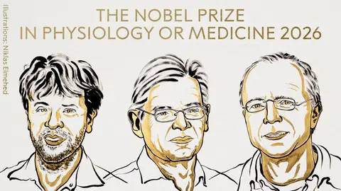 Premio Nobel de Medicina para Deisseroth, Hegemann y Nagel por sus descubrimientos en optogenética Premio Nobel de Medicina para Deisseroth, Hegemann y Nagel por sus descubrimientos en optogenética