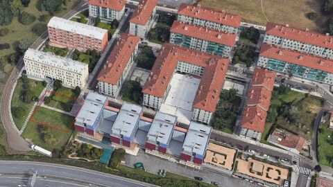 El Ayuntamiento de Santiago aprueba la planificaci&oacute;n de una parcela en Volta do Castro para la construcci&oacute;n de 36 viviendas p&uacute;blicas