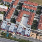 El Ayuntamiento de Santiago aprueba la planificación de una parcela en Volta do Castro para la construcción de 36 viviendas públicas