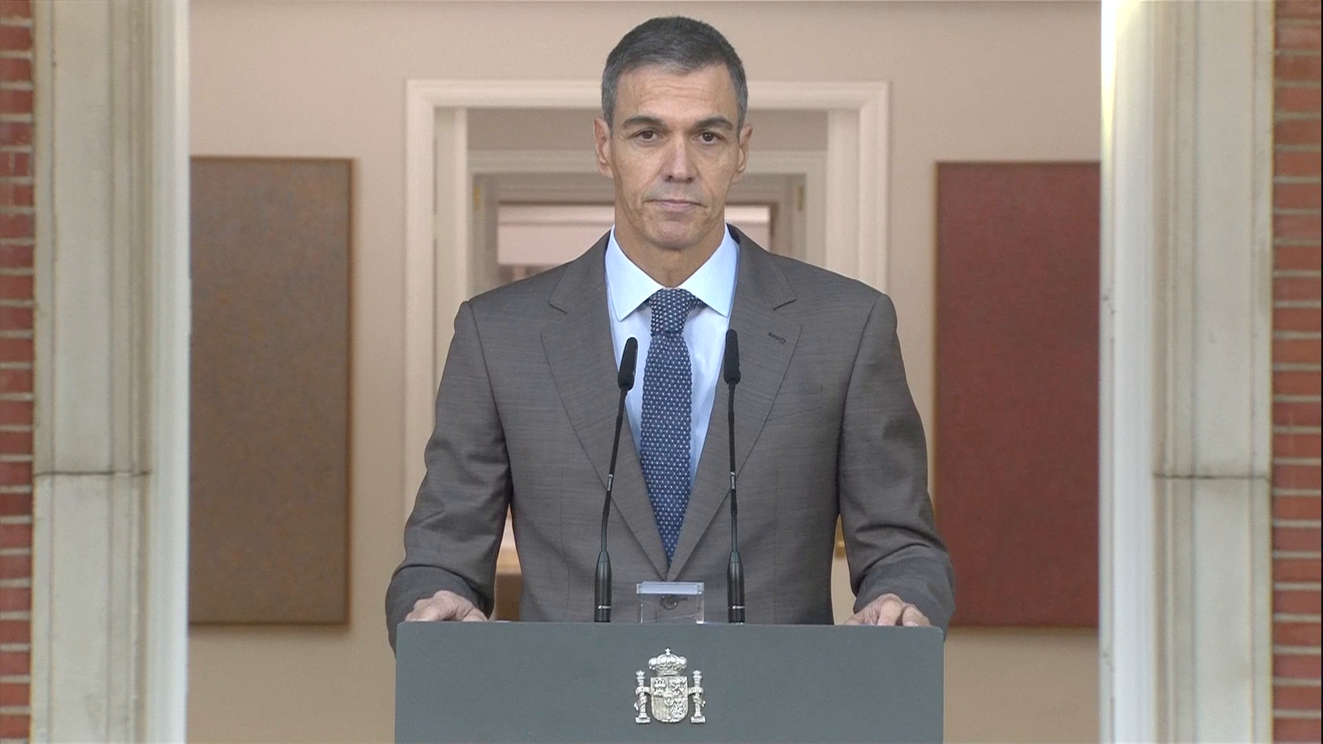 Pedro Sánchez convoca elecciones generales el 29 de noviembre, última hora y reacciones Pedro Sánchez convoca elecciones generales el 29 de noviembre, última hora y reacciones