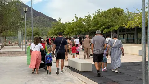 Onda destina 40.000 euros a ayudas para material escolar no curricular de Educación Infantil Onda destina 40.000 euros a ayudas para material escolar no curricular de Educación Infantil