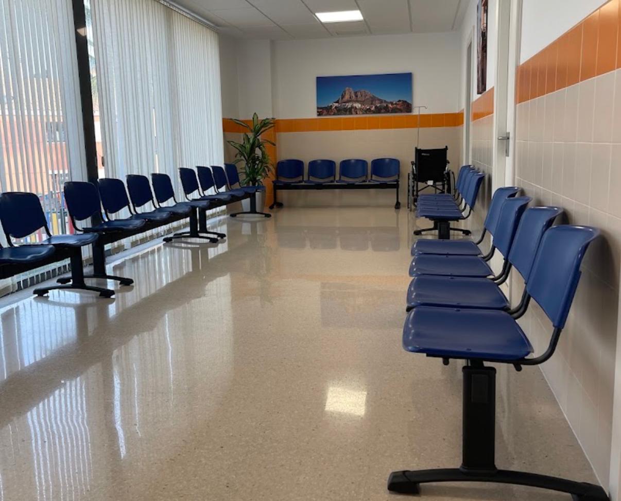 Altea y Finestrat reciben ayudas del Consell para mejorar sus centros sanitarios Altea y Finestrat reciben ayudas del Consell para mejorar sus centros sanitarios