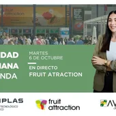 Comunitat Valenciana en la Onda, en directo desde Fruit Attraction Comunitat Valenciana en la Onda, en directo desde Fruit Attraction
