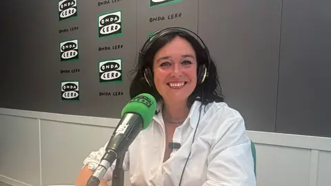 Lorena Orduna, alcaldesa de Huesca, en Onda Cero Huesca Lorena Orduna, alcaldesa de Huesca, en Onda Cero Huesca