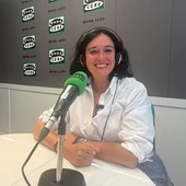 Lorena Orduna, alcaldesa de Huesca, en Onda Cero Huesca Lorena Orduna, alcaldesa de Huesca, en Onda Cero Huesca