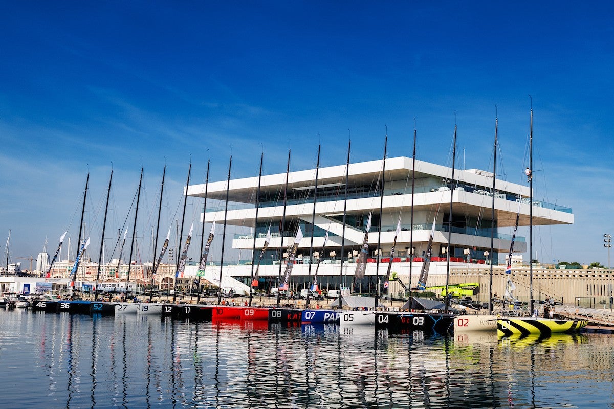 Valencia recupera el pulso de la vela internacional con la gran final de las 52 SUPER SERIES Valencia recupera el pulso de la vela internacional con la gran final de las 52 SUPER SERIES