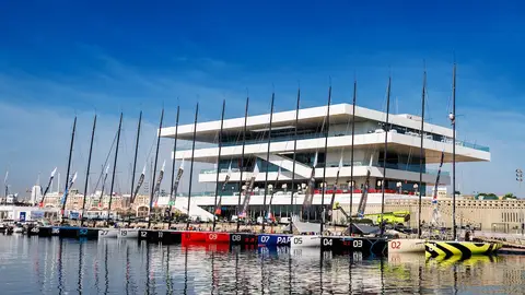 Valencia recupera el pulso de la vela internacional con la gran final de las 52 SUPER SERIES Valencia recupera el pulso de la vela internacional con la gran final de las 52 SUPER SERIES