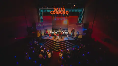 Salta Conmigo vuelve a Madrid con una experiencia que va más allá del espectáculo Salta Conmigo vuelve a Madrid con una experiencia que va más allá del espectáculo