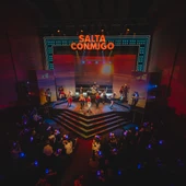 Salta Conmigo vuelve a Madrid con una experiencia que va más allá del espectáculo Salta Conmigo vuelve a Madrid con una experiencia que va más allá del espectáculo